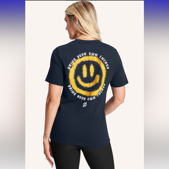 Peloton UNISEX Inspired By Callie Short Sleeve - Picture 4 of 10